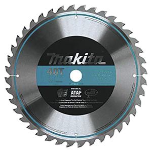 Sierra Circular Madera 12 40Dpp