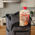 Compota Orgánica Sabor Manzana Canela 113 G