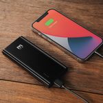 Power Bank 10000 mAh de 18 W