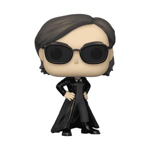 Matrix Resurrections Trinity Vinyl