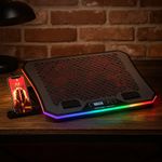 Enfriador para Laptop Gaming CA‑LC9