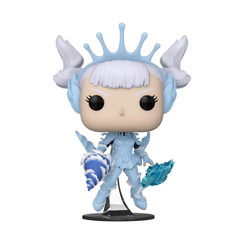 Figura Coleccionable Black Clover Noelle Valkyrie Armor