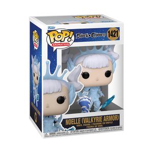 Figura Coleccionable Black Clover Noelle Valkyrie Armor