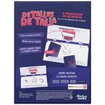 Juego de Mesa Minor Details