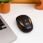 Mouse Inalámbrico Race Edition MOWL‑MR1