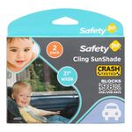 Tapa Sol Deluxe Dúo Pack - Safety 1St