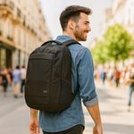 Mochila Laptop 14 Plg Case Logic Notion Negra