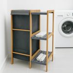 Organizador-de-Bambu-Natural-para-Lavanderia