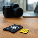 Tarjeta MicroSDXC 64 GB Clase 10