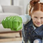 Guantes Hulk de Marvel