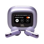 Audífonos TWS JBL Live Flex 3 Color Púrpura