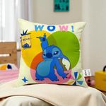 Cojín Decorativo Disney Stitch Wow