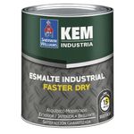 KEM Esmalte Industrial Ultra Fast Dry
