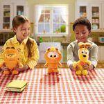 Peluche Garfield de 20 Cm Diseños Surtidos