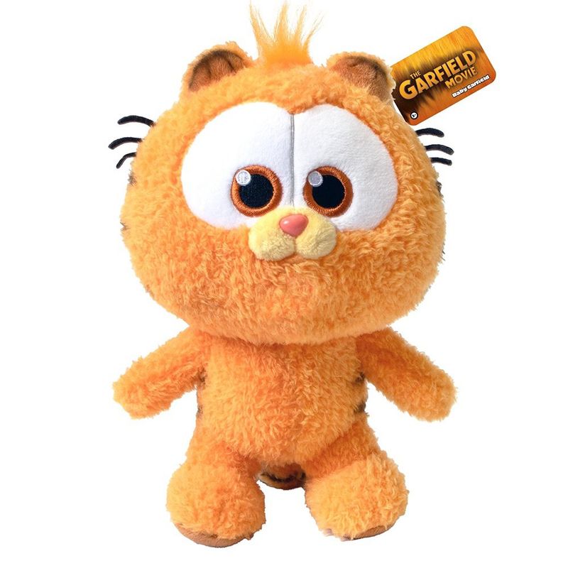 Peluche Garfield de 20 Cm Diseños Surtidos
