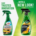 Cera en Spray Express Shine 473 ml