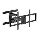 Soporte de Pared Articulado para TV 43 a 100 Plg