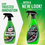 Limpiador Para Llantas 23 Oz - Turtle Wax