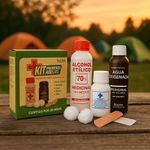 Kit de Primeros Auxilios