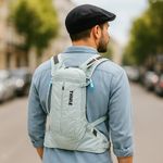 Mochila de Hidratación para Bicicleta Color Gris