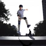 Pogo Saltador Naranja