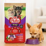 Concentrado para Perro Adulto Talla Pequeña 8.8 Lb