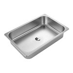 Bandeja Metálica para Lavatrastos 43 X 27.5 Cm