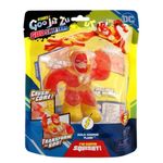 Figuras Flexibles DC Goo Shifters Heroes Diseños Surtidos