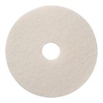 Pad Suave para Pisos Blanco de 20 Plg - Glanz