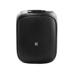 Bocina Portátil Boomblaster LED Negra