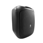Bocina Portátil Boomblaster LED Negra