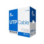 Bobina de Cable Utp Cat5e