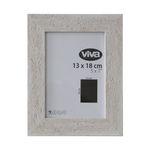 Marco de Fotos Diseño Piedra Beige 18.8x23.8Cm