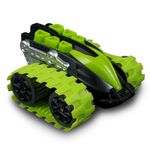 Carro Nano Trax Electric Verde