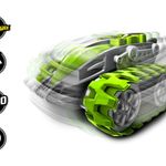 Carro Nano Trax Electric Verde