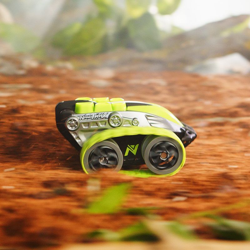Carro Nano Trax Electric Verde
