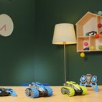 Carro Nano Trax Electric Verde