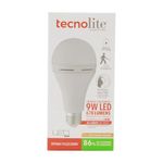 Bombilla LED de Emergencia 9 W