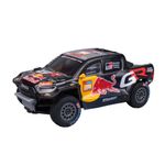 Carro RC Dakar Toyota Gazoo Racing 1:18