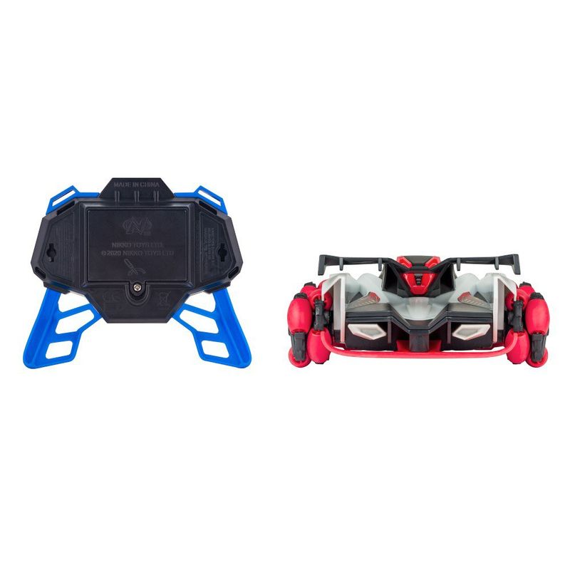 Carro Nano Omni X Rojo