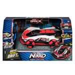 Carro Nano Omni X Rojo