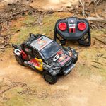 Carro RC Dakar Toyota Gazoo Racing 1:18