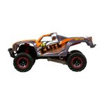 Carro Elite Truck Naranja