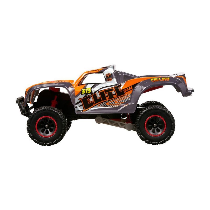 Carro Elite Truck Naranja
