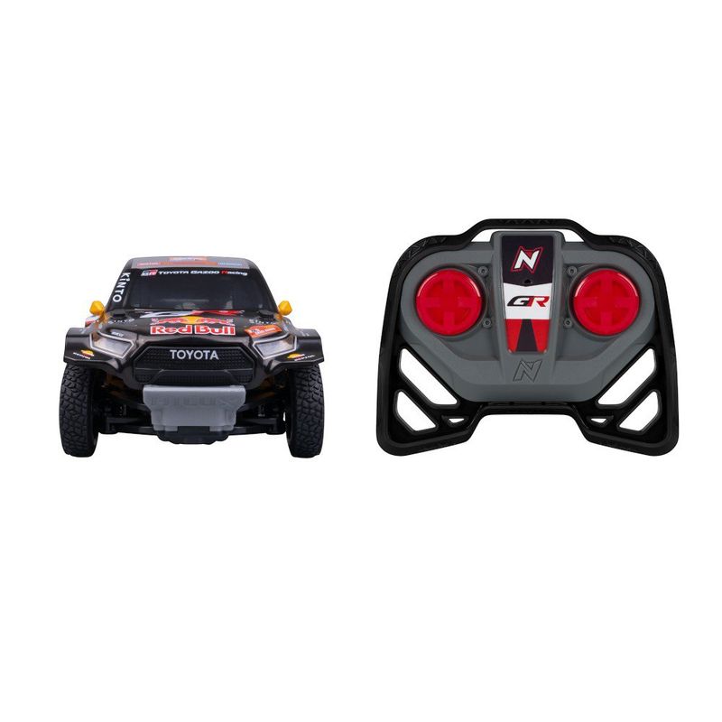 Carro RC Dakar Toyota Gazoo Racing 1:18