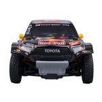 Carro RC Dakar Toyota Gazoo Racing 1:18