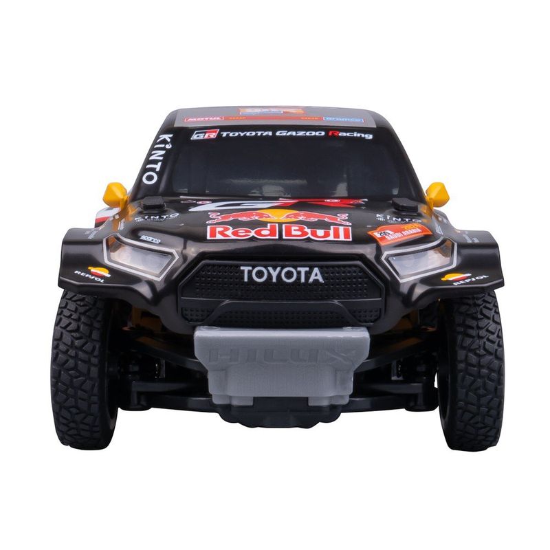 Carro RC Dakar Toyota Gazoo Racing 1:18