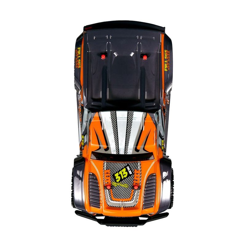 Carro Elite Truck Naranja