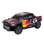 Carro RC Dakar Toyota Gazoo Racing 1:18