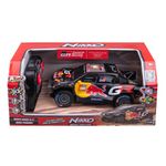 Carro RC Dakar Toyota Gazoo Racing 1:18